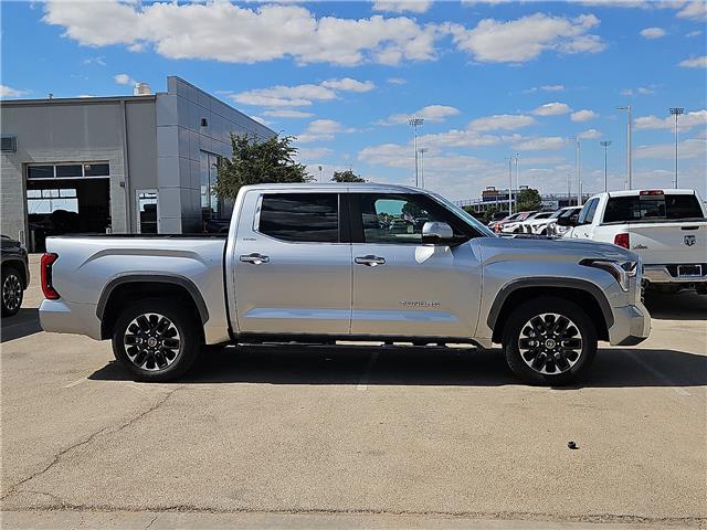 Used 2024 Toyota Tundra Hybrid Limited (A10) 4x2 Crewmax 5.5 ft. box 145.7 in. WB CrewMax