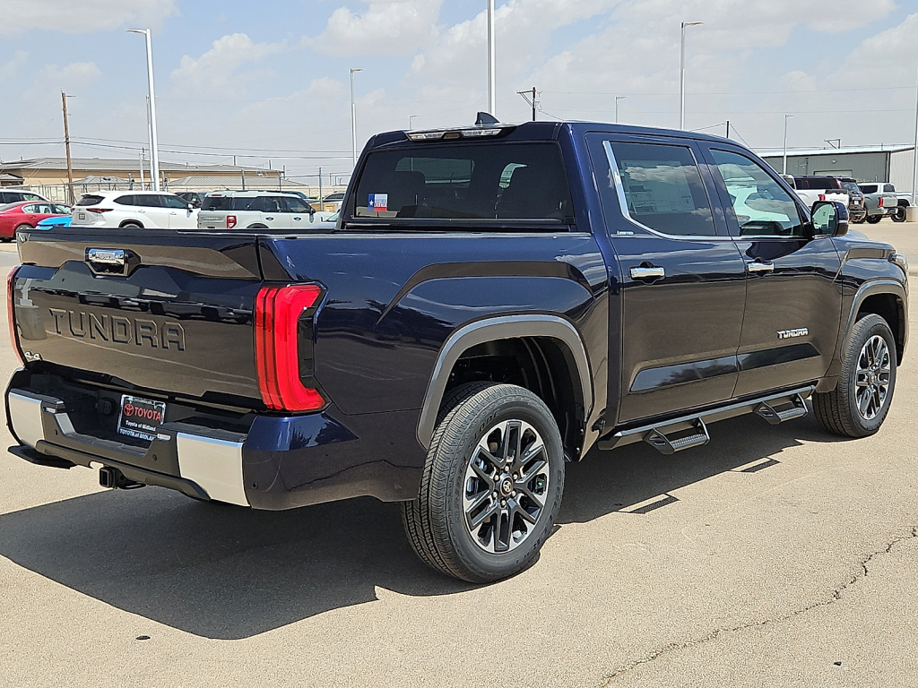 New 2026 Toyota Tundra Limited Truck CrewMax