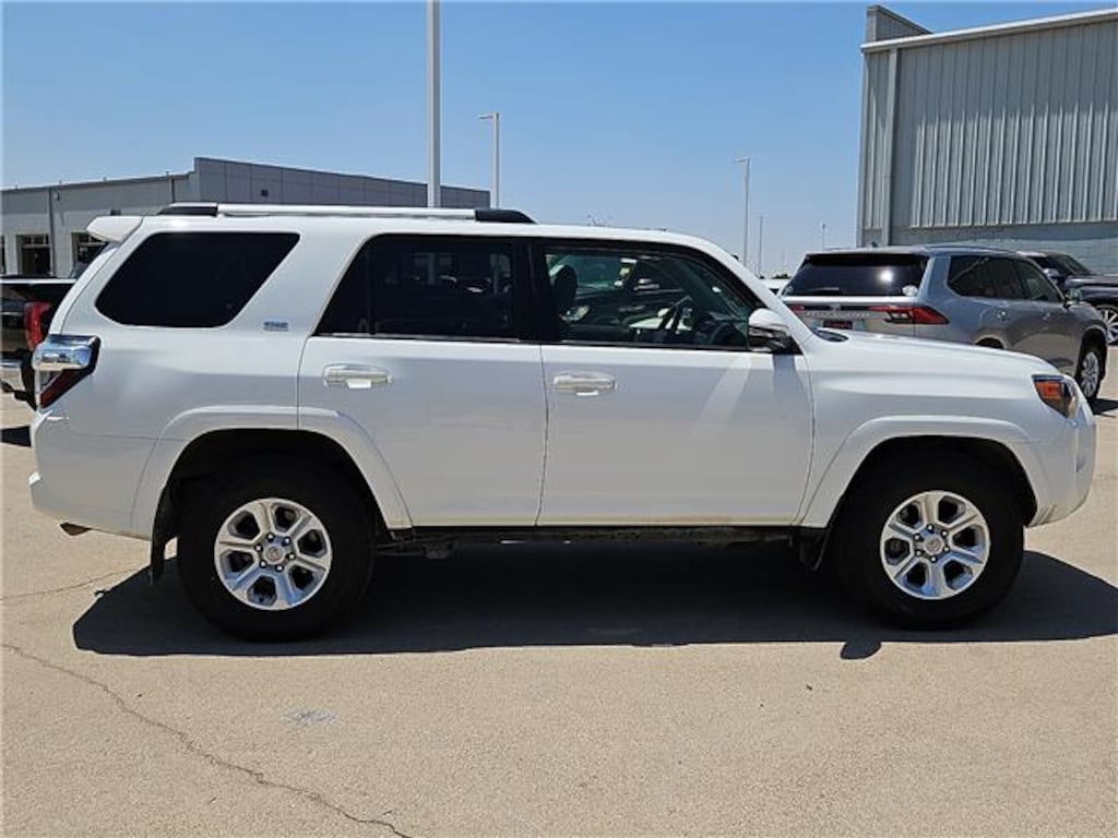 Used 2023 Toyota 4Runner SR5 Premium SUV