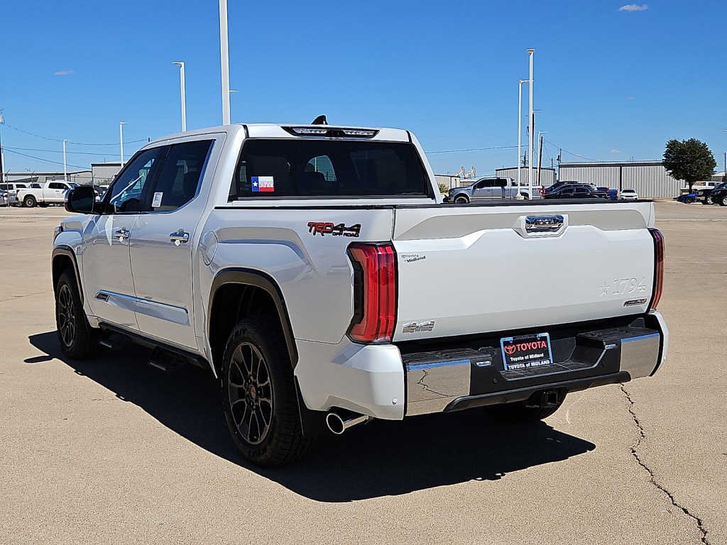 New 2026 Toyota Tundra Hybrid 1794 Edition 4x4 Crewmax 5.5 ft. box 145.7 in. WB CrewMax