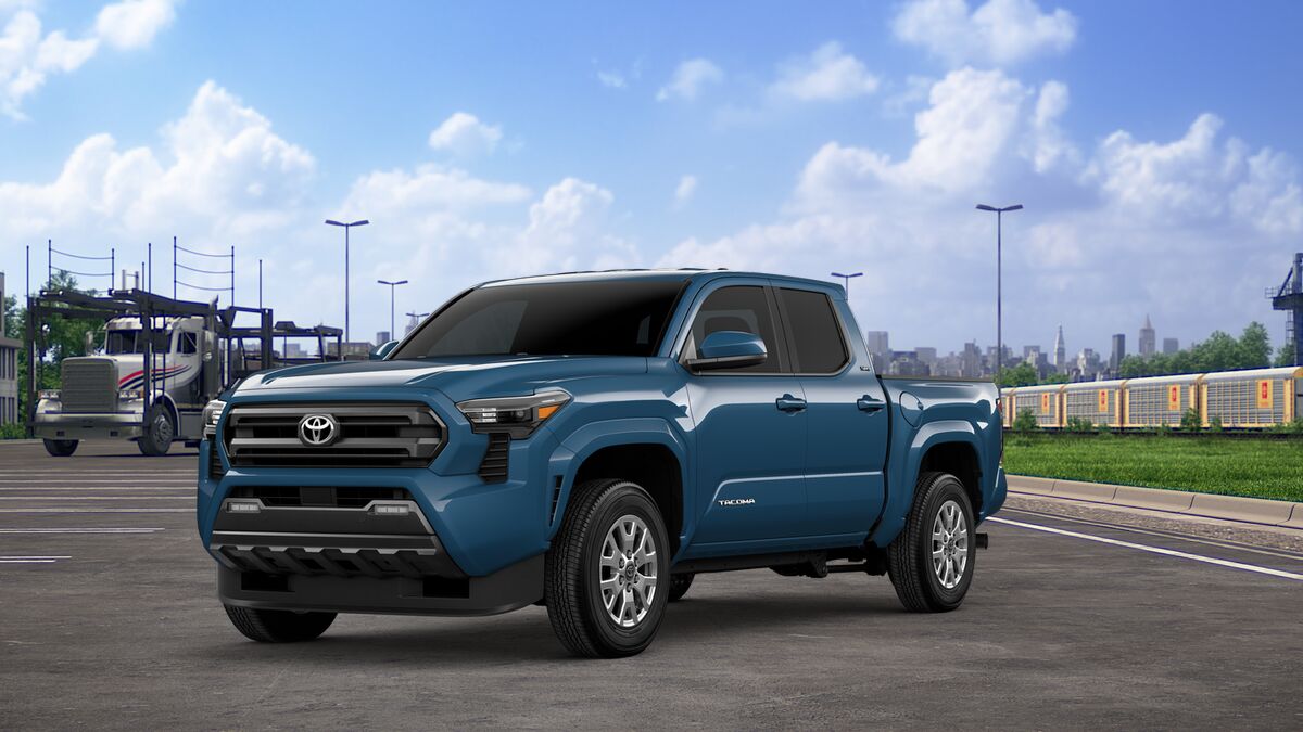  Toyota Tacoma