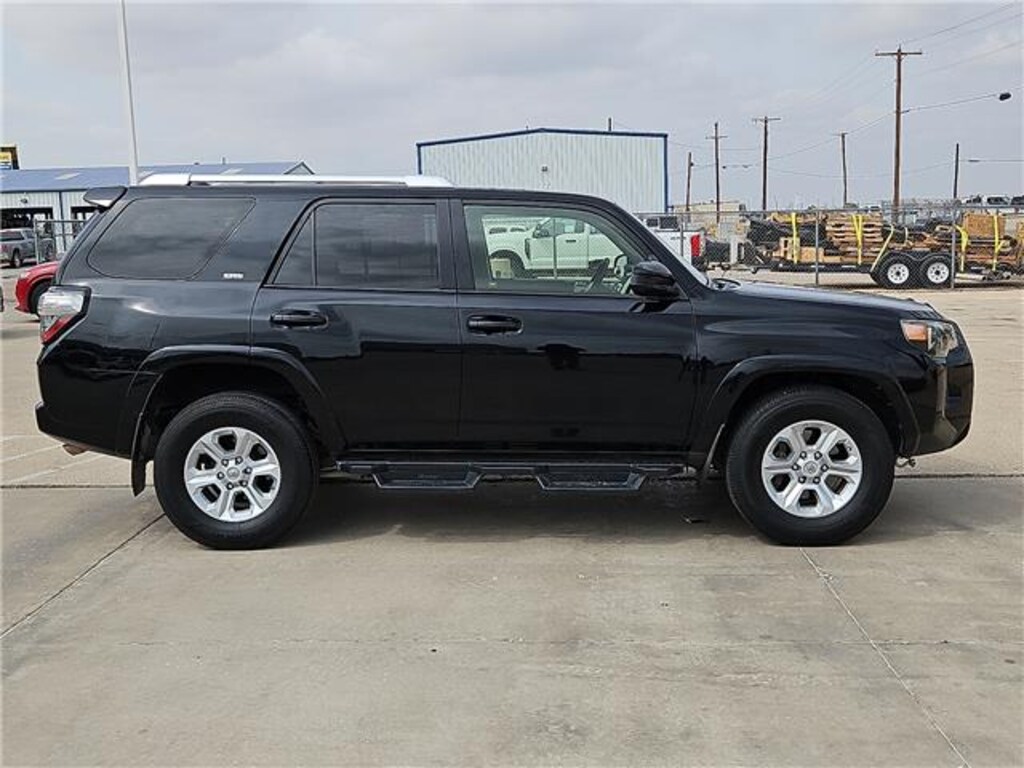 Used 2018 Toyota 4Runner SR5 SUV