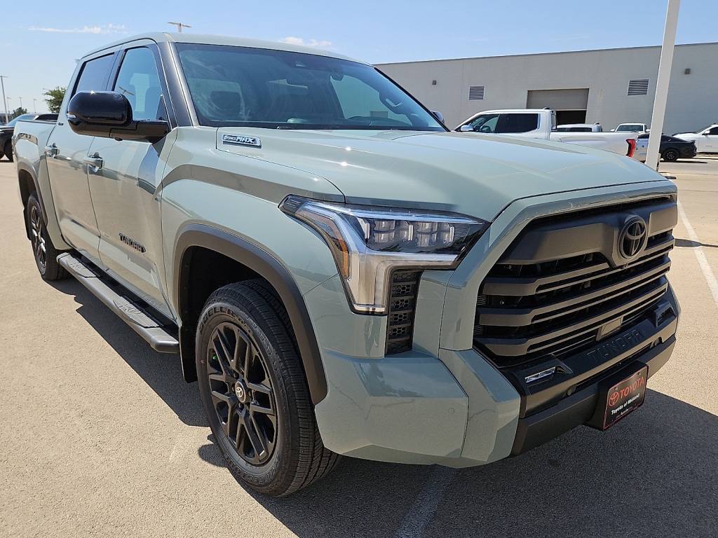 New 2026 Toyota Tundra Hybrid Limited 4x4 Crewmax 5.5 ft. box 145.7 in. WB CrewMax