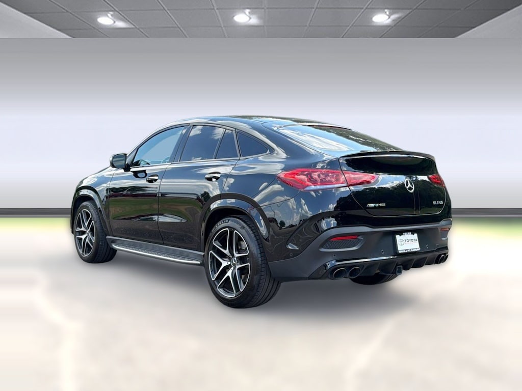Used 2021 Mercedes-Benz GLE AMG GLE 53 Coupe