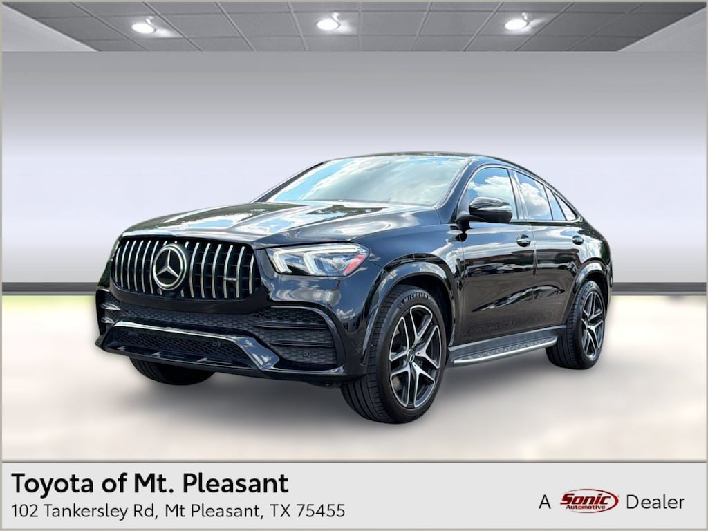 Used 2021 Mercedes-Benz GLE AMG GLE 53 Coupe