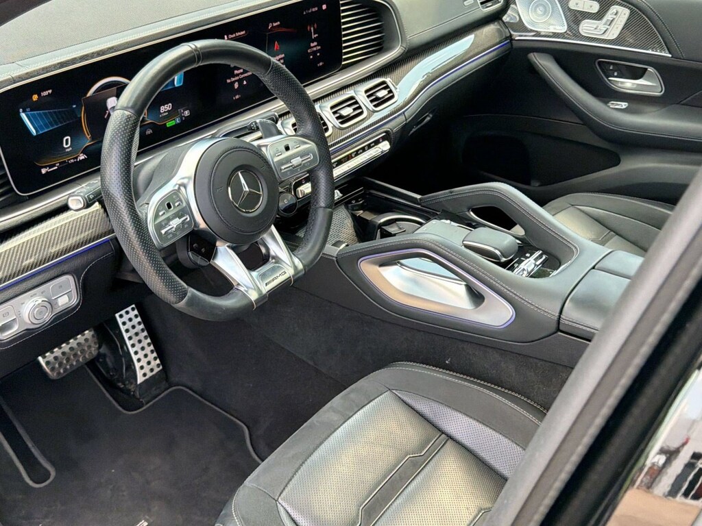 Used 2021 Mercedes-Benz GLE AMG GLE 53 Coupe