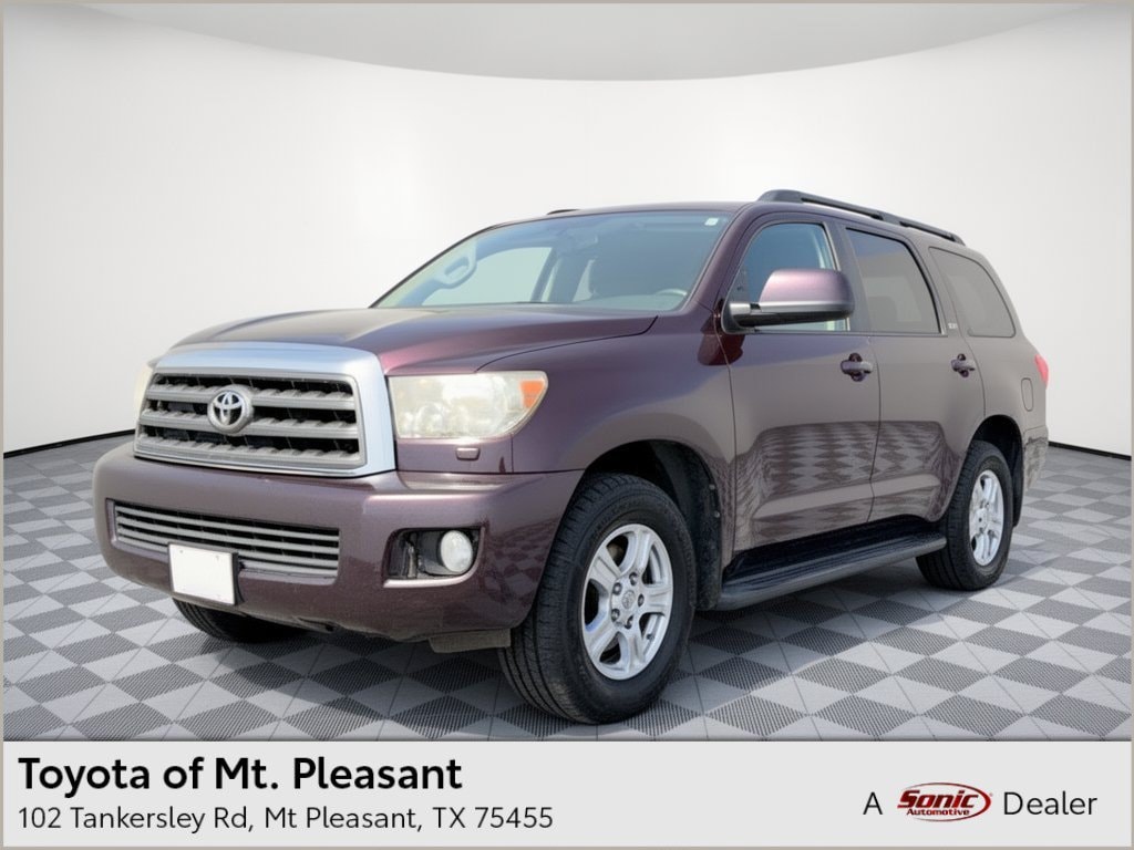 2016 Toyota Sequoia SR5