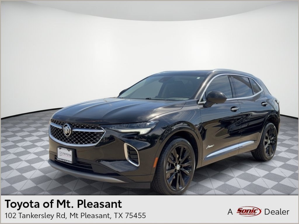 2023 Buick Envision Avenir
