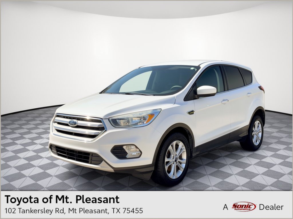 2019 Ford Escape SE