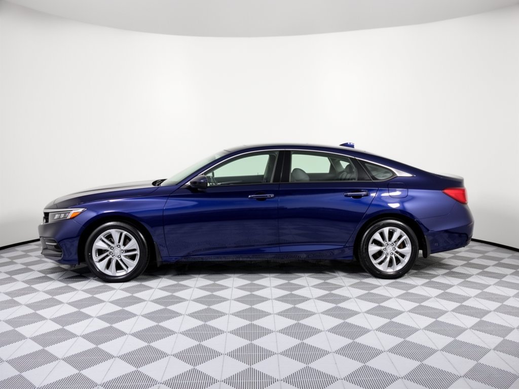 Used 2018 Honda Accord LX with VIN 1HGCV1F19JA041986 for sale in Mount Pleasant, TX