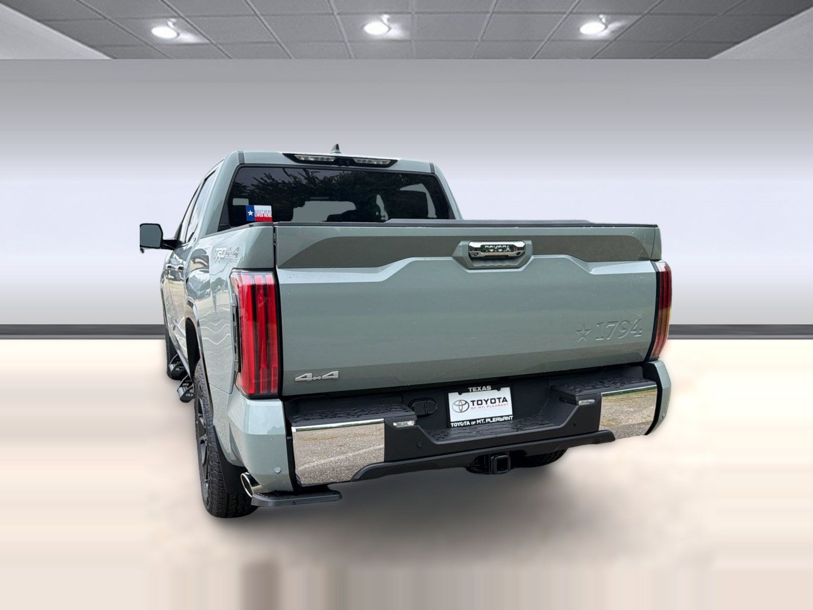 2026 Toyota Tundra 1794 Edition - Photo 25