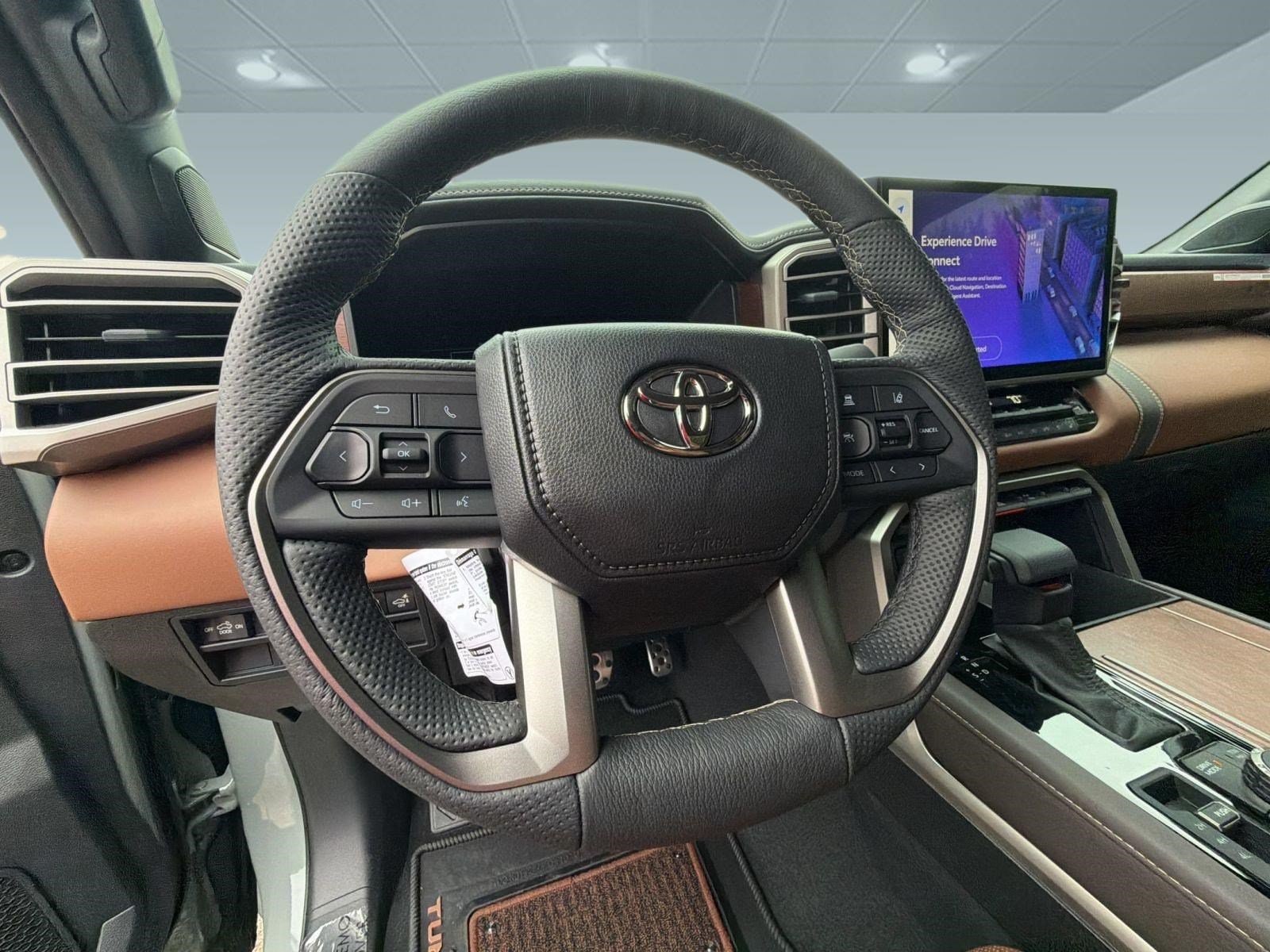 2026 Toyota Tundra 1794 Edition - Photo 10