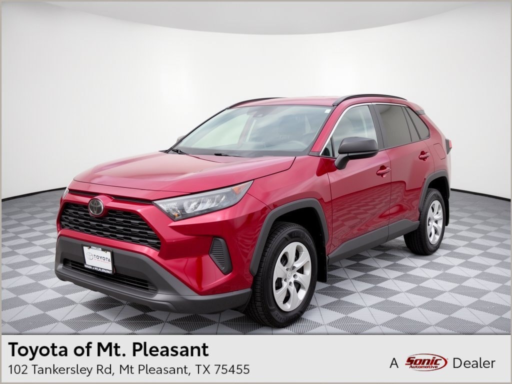2020 Toyota RAV4
