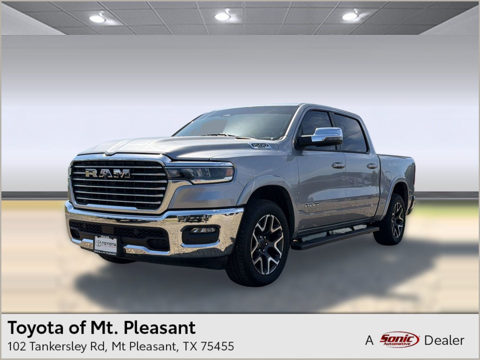 2025 RAM 1500