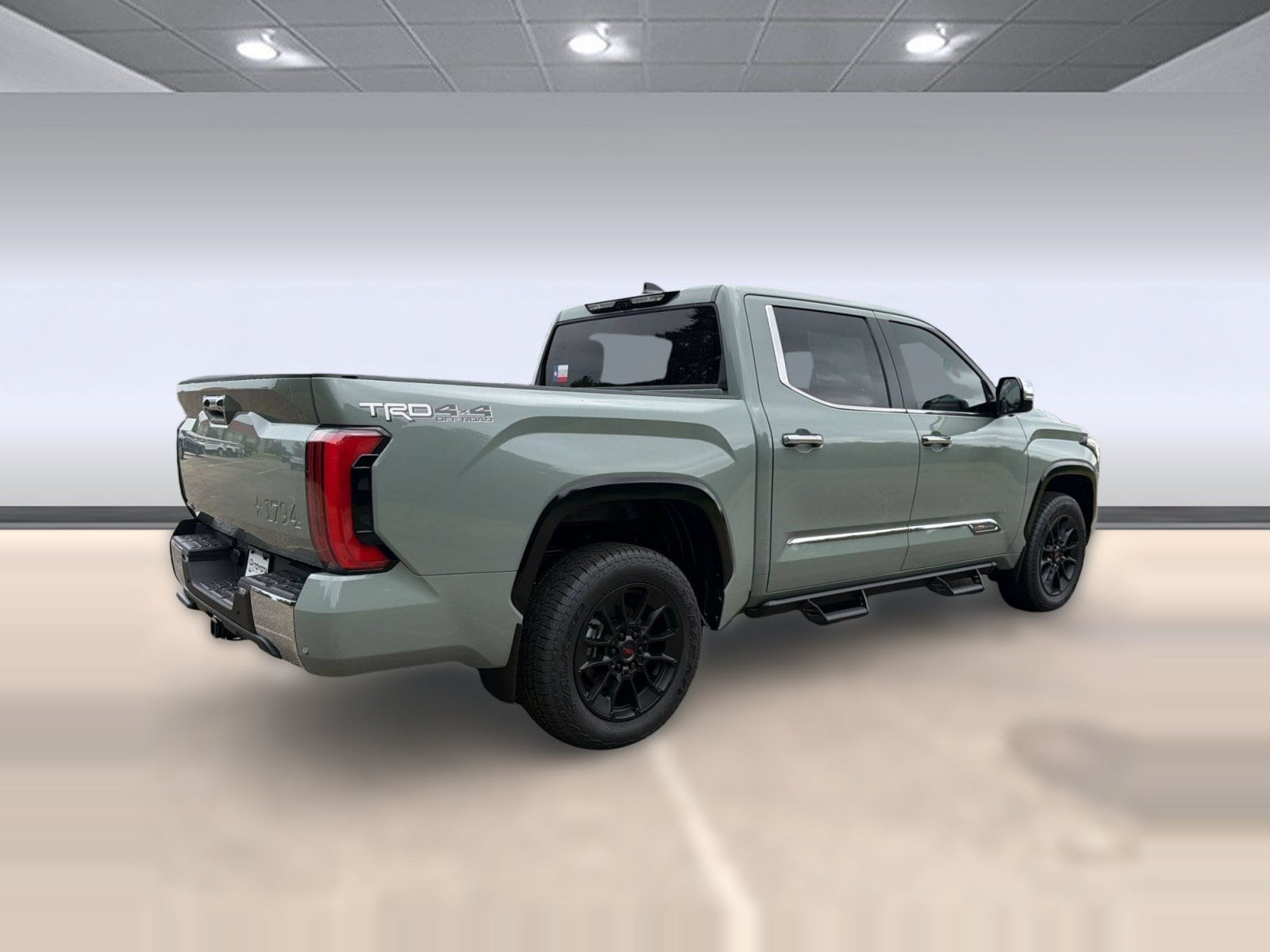 2026 Toyota Tundra 1794 Edition - Photo 9