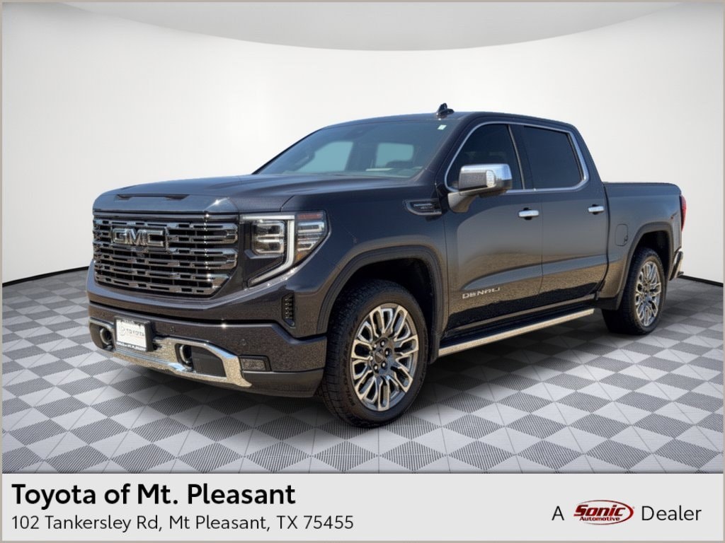 2024 GMC Sierra 1500