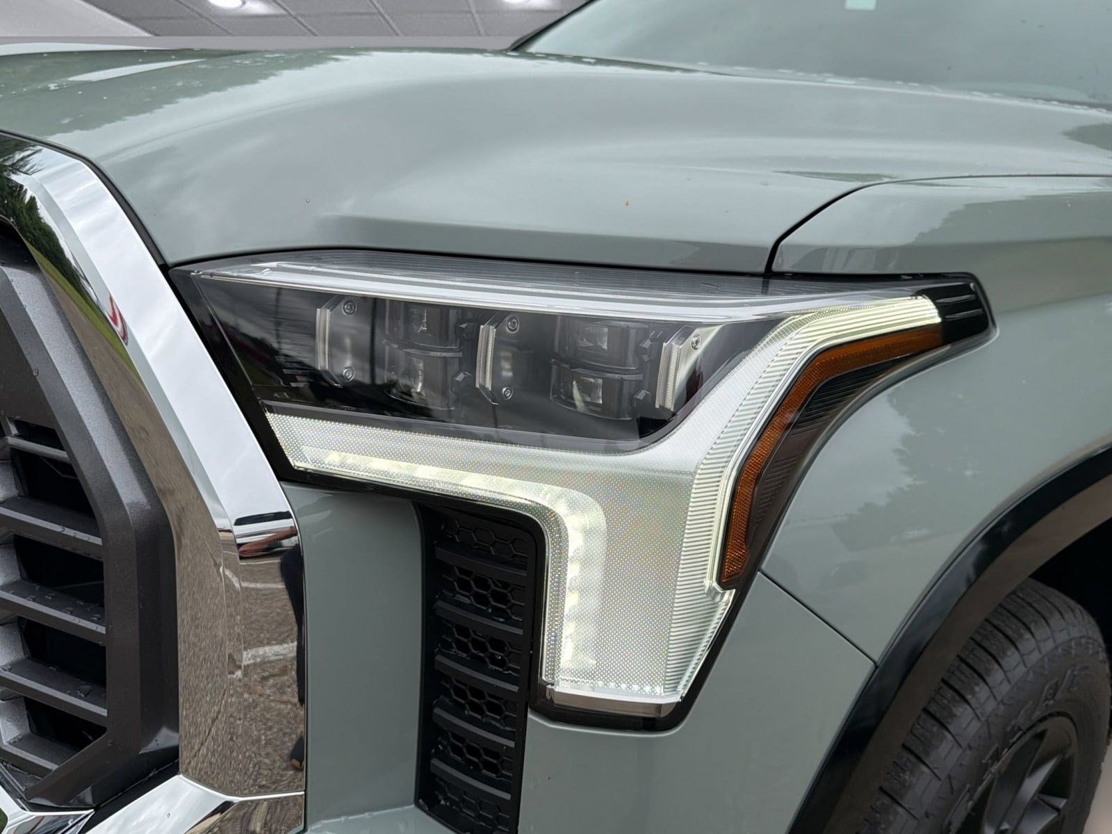 2026 Toyota Tundra 1794 Edition - Photo 11