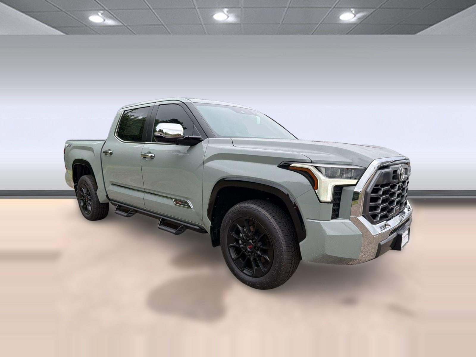 2026 Toyota Tundra 1794 Edition - Photo 7