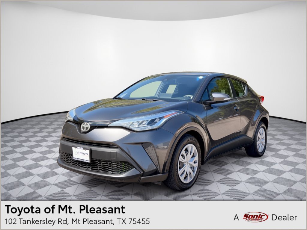 2020 Toyota C-HR