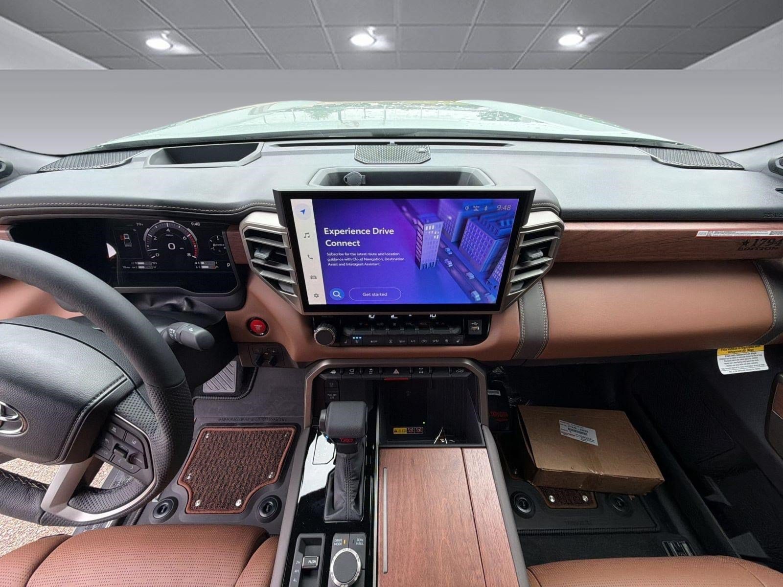 2026 Toyota Tundra 1794 Edition - Photo 15