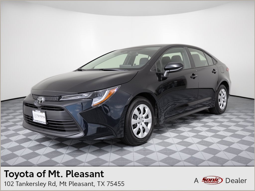 2025 Toyota Corolla