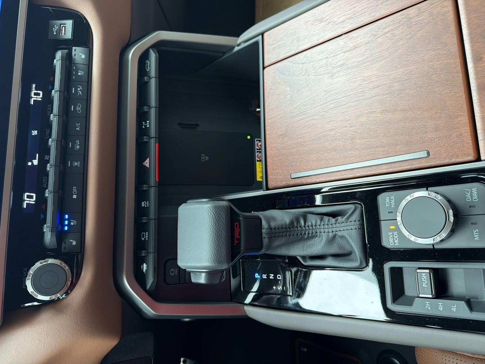 2026 Toyota Tundra 1794 Edition - Photo 17