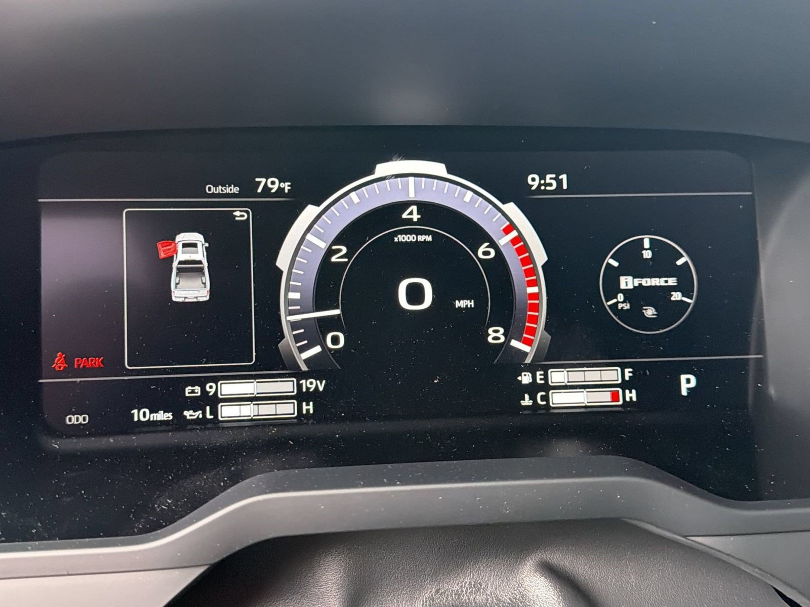 2026 Toyota Tundra 1794 Edition - Photo 20