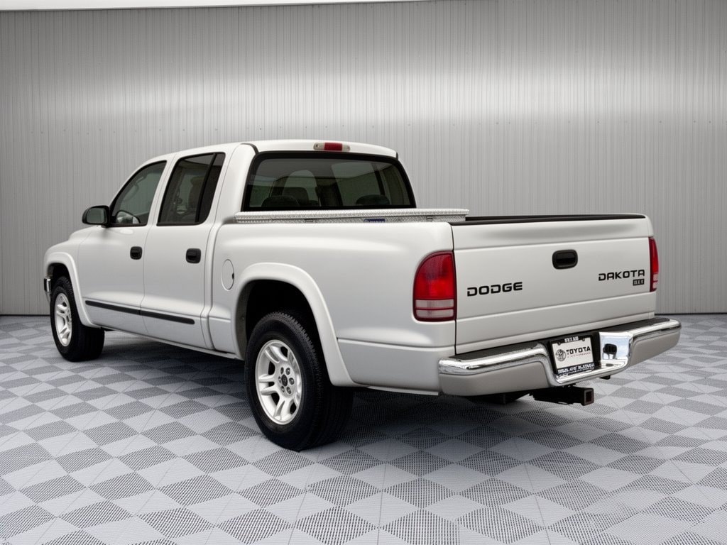 Used 2004 Dodge Dakota SLT Truck Quad Cab