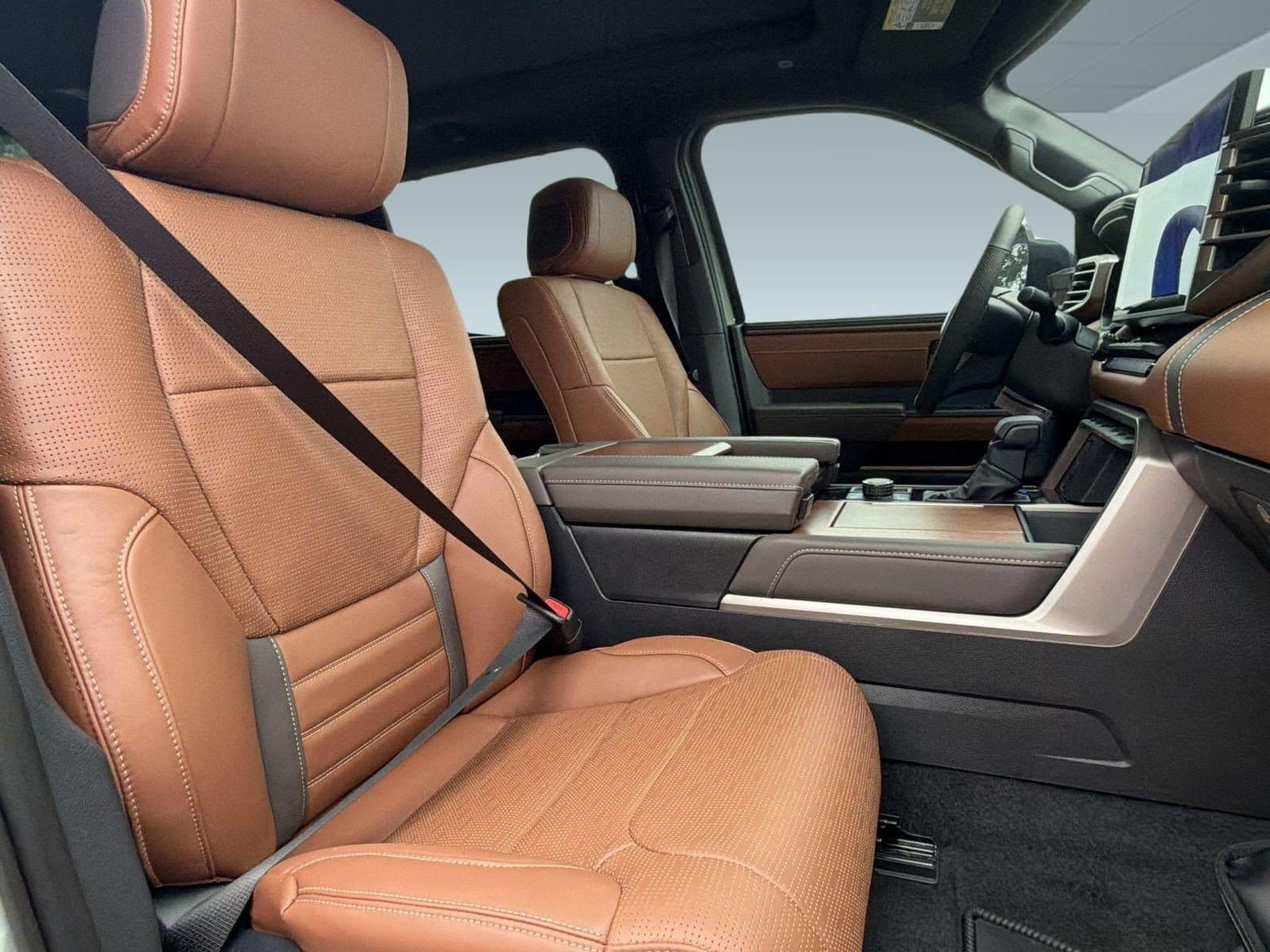 2026 Toyota Tundra 1794 Edition - Photo 23