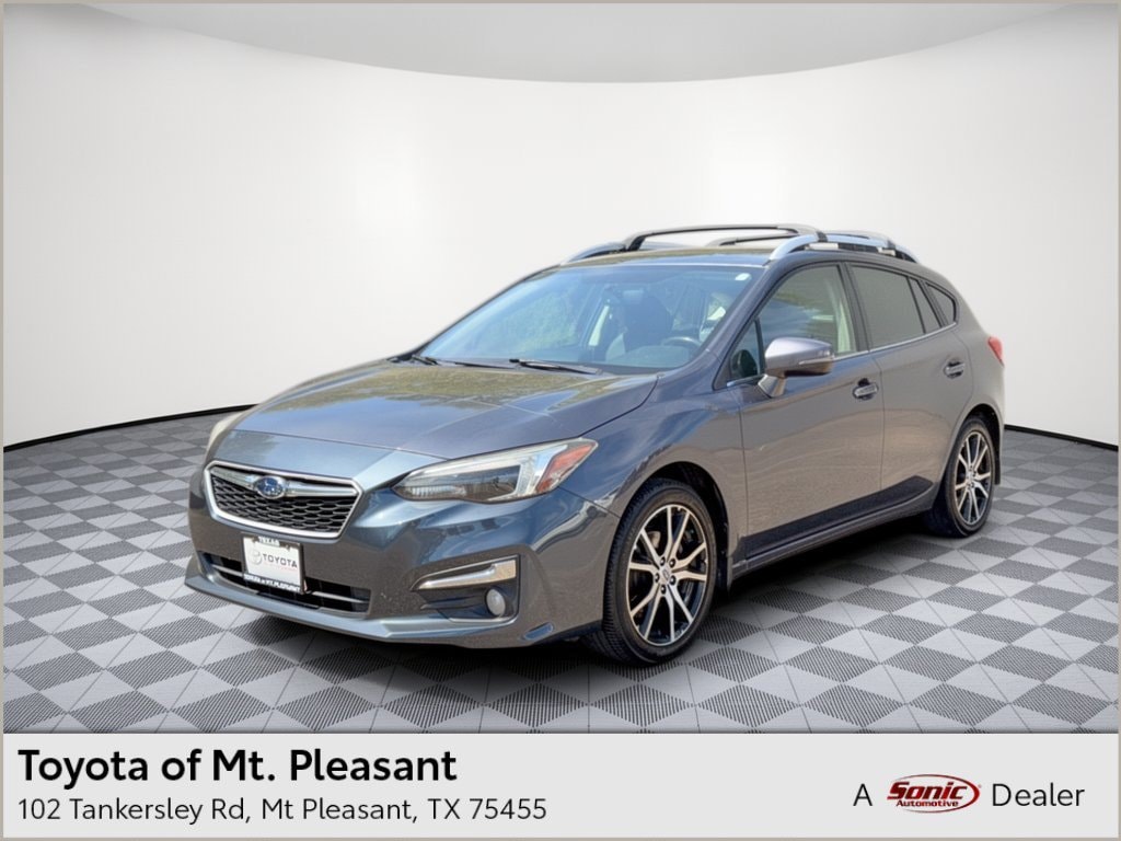 2017 Subaru Impreza