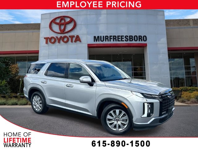 2024 Hyundai Palisade