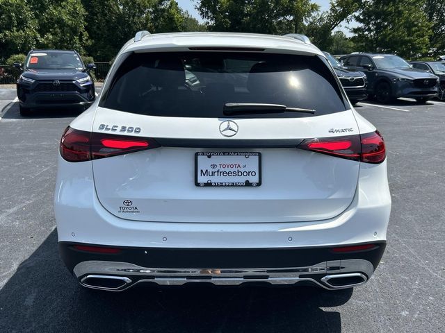 Used 2024 Mercedes-Benz GLC GLC 300 SUV