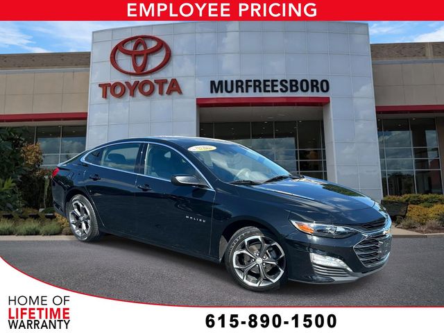 2023 Chevrolet Malibu
