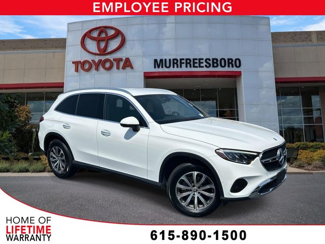 2024 Mercedes-Benz GLC