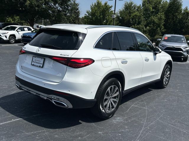 Used 2024 Mercedes-Benz GLC GLC 300 SUV