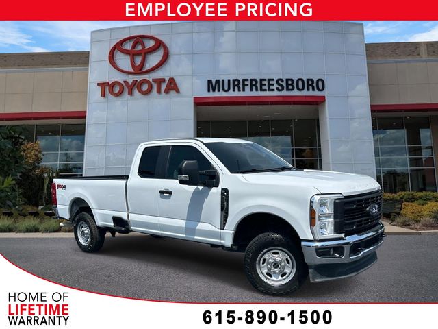 2024 Ford F-250 Super Duty