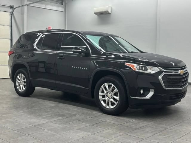 2020 Chevrolet Traverse SUV 