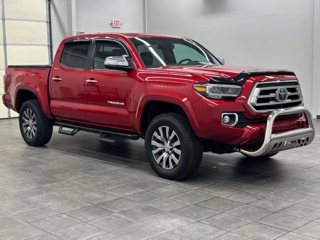 2023 Toyota Tacoma Truck Double Cab 