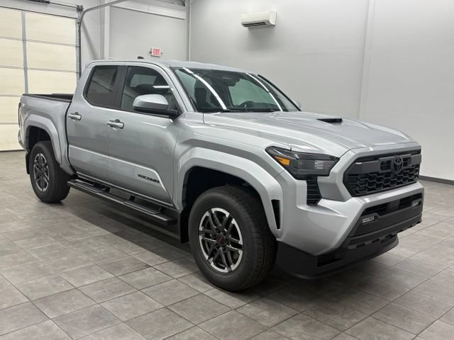 2026 Toyota Tacoma Truck Double Cab 
