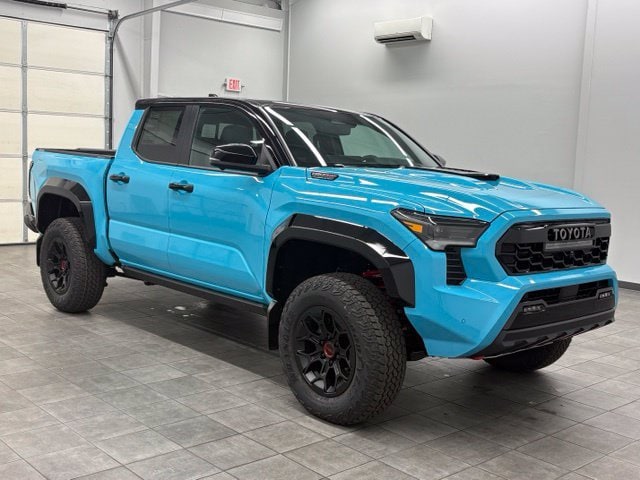 2026 Toyota Tacoma