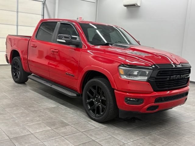 2021 Ram 1500 Truck Crew Cab 