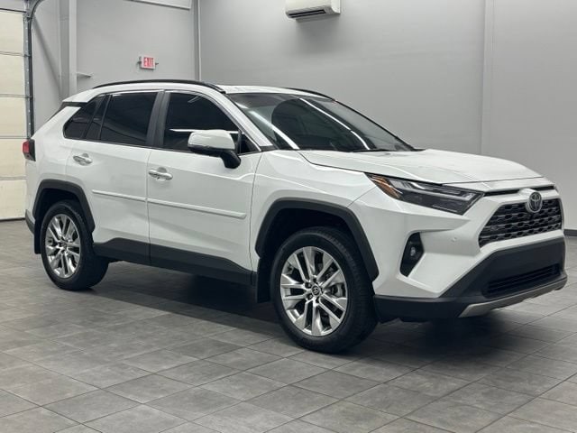 2024 Toyota RAV4 SUV 