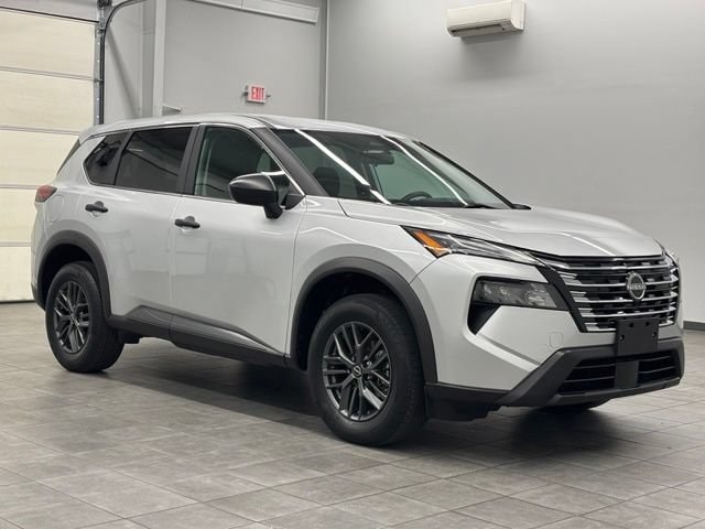 2024 Nissan Rogue SUV 