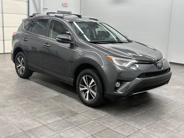 2017 Toyota RAV4 SUV 