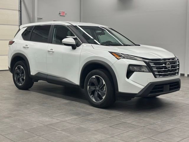2024 Nissan Rogue SUV 