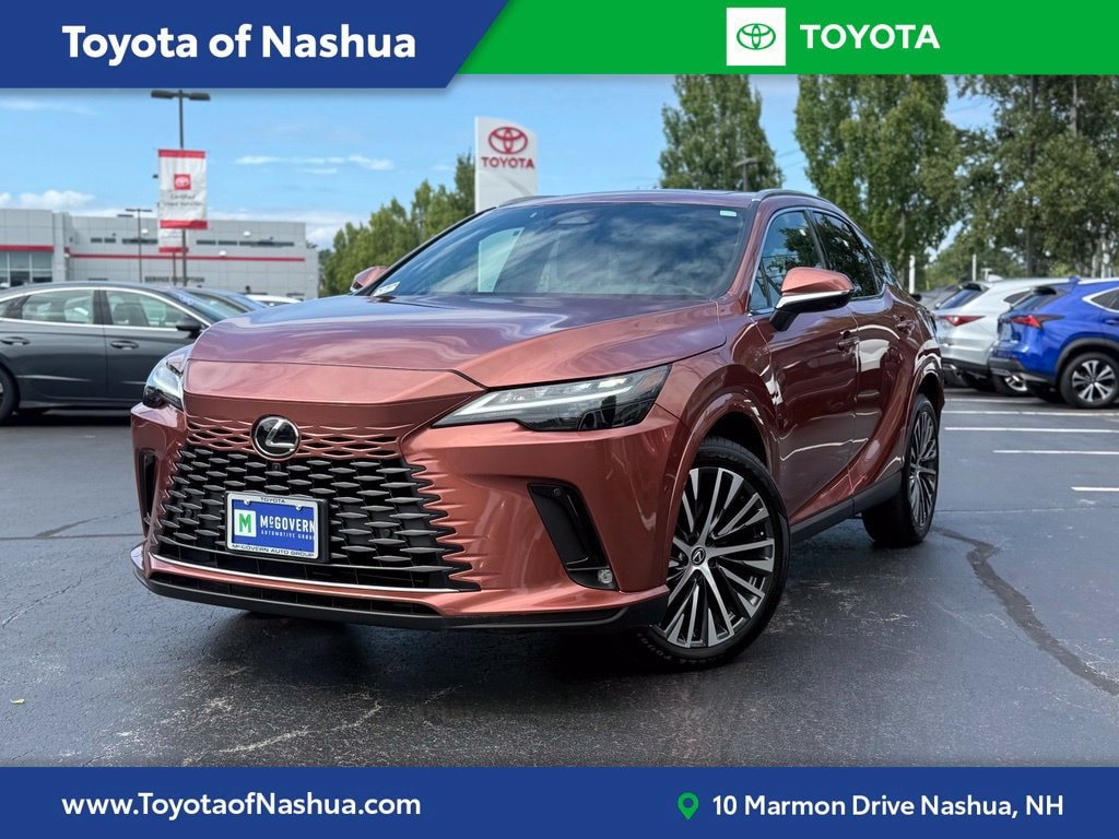 Used 2023 Lexus RX 350 Premium Plus Sport Utility