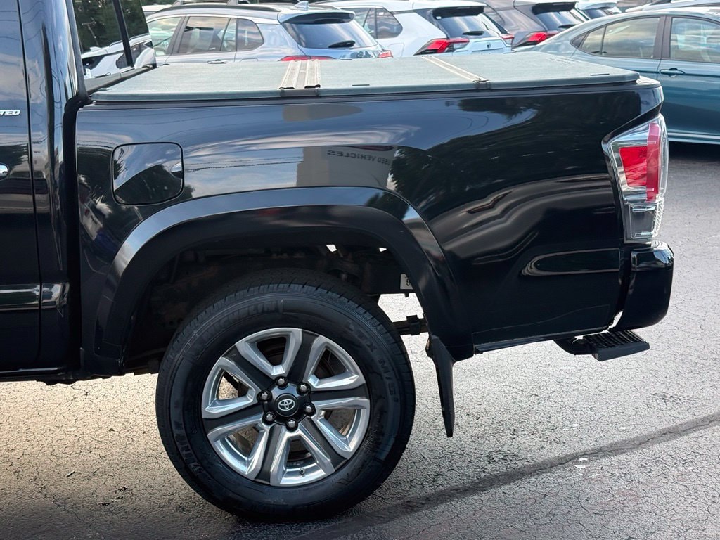 Certified 2019 Toyota Tacoma Limited Truck