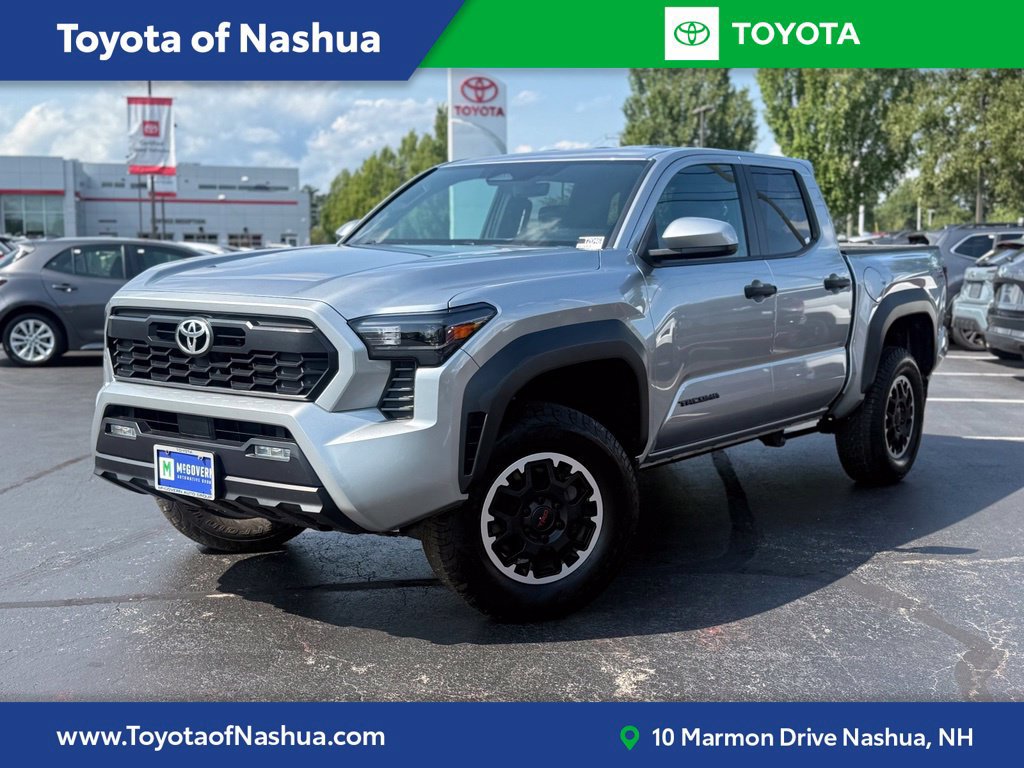 2024 Toyota Tacoma