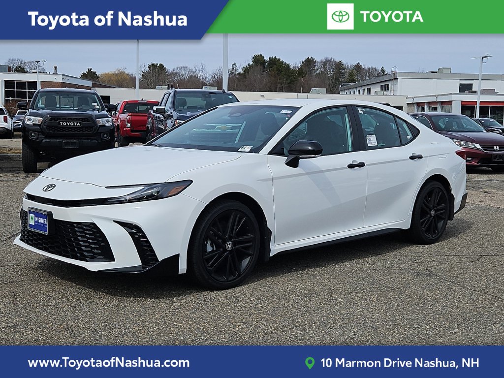 New 2026 Toyota Camry Nightshade NIGHTSHADE AWD