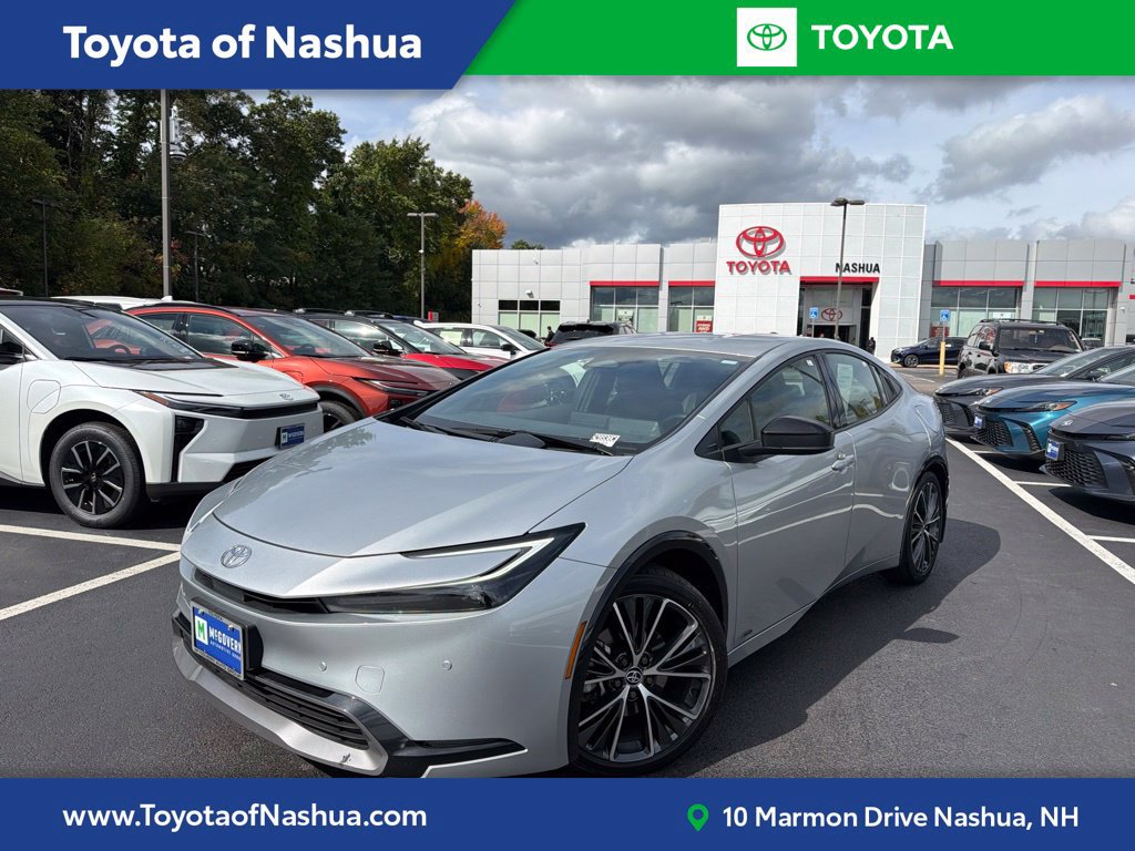 Used 2026 Toyota Prius XLE Hatchback